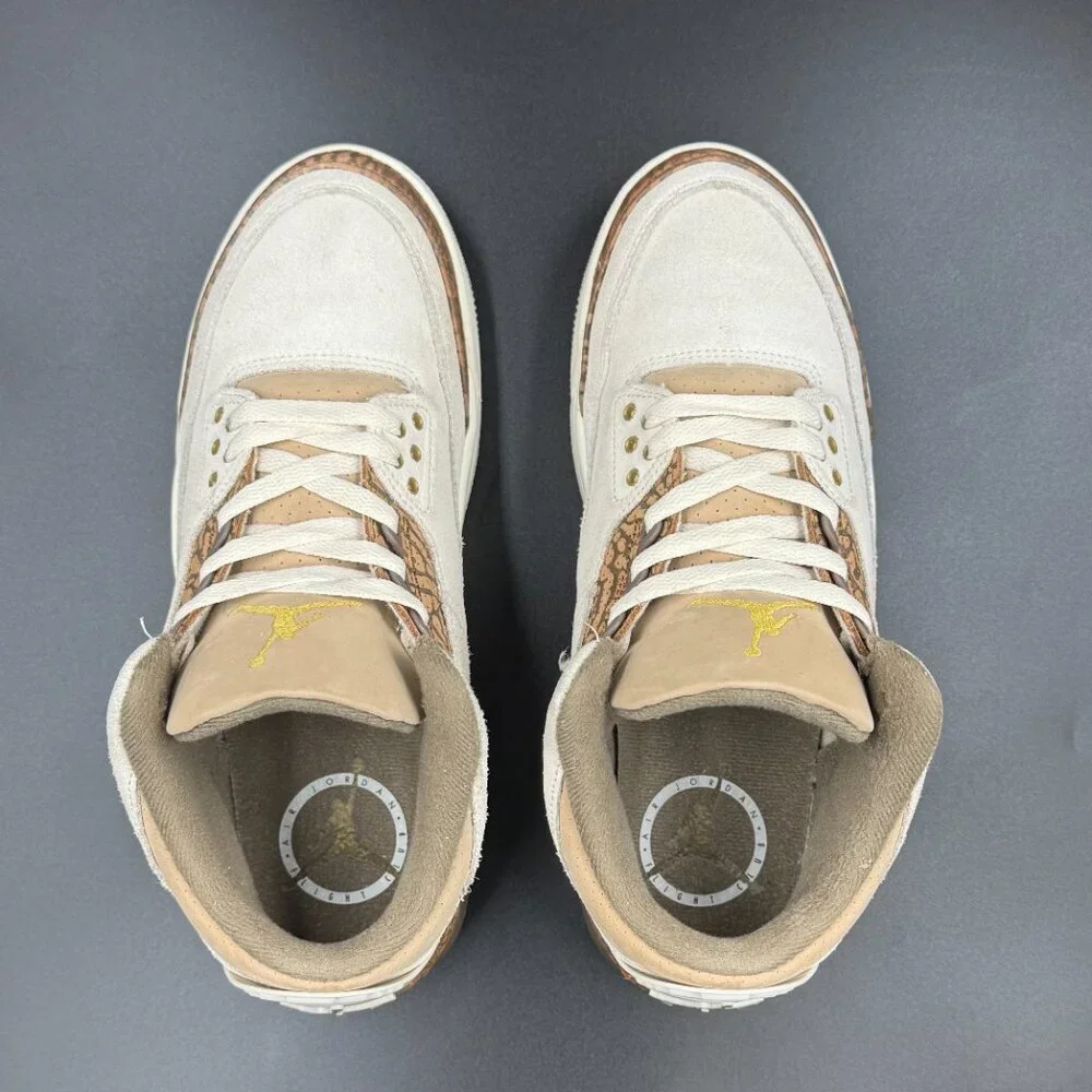 Air Jordan 3 Retro 'Palomino'